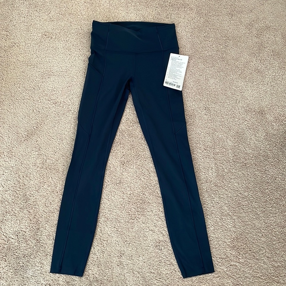 Fast and Free HR Tight 25”